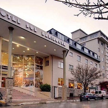 Hotel Sol Bariloche المظهر الخارجي الصورة