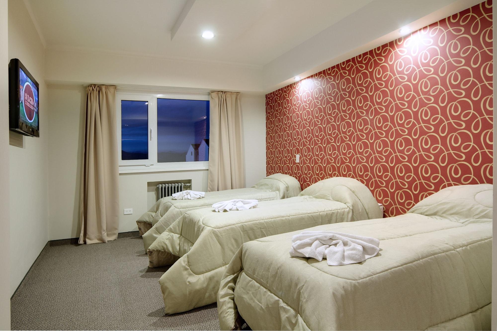 Hotel Sol Bariloche المظهر الخارجي الصورة