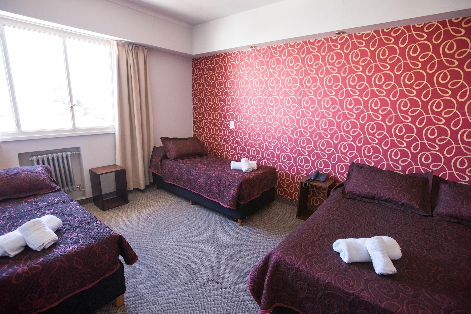 Hotel Sol Bariloche المظهر الخارجي الصورة
