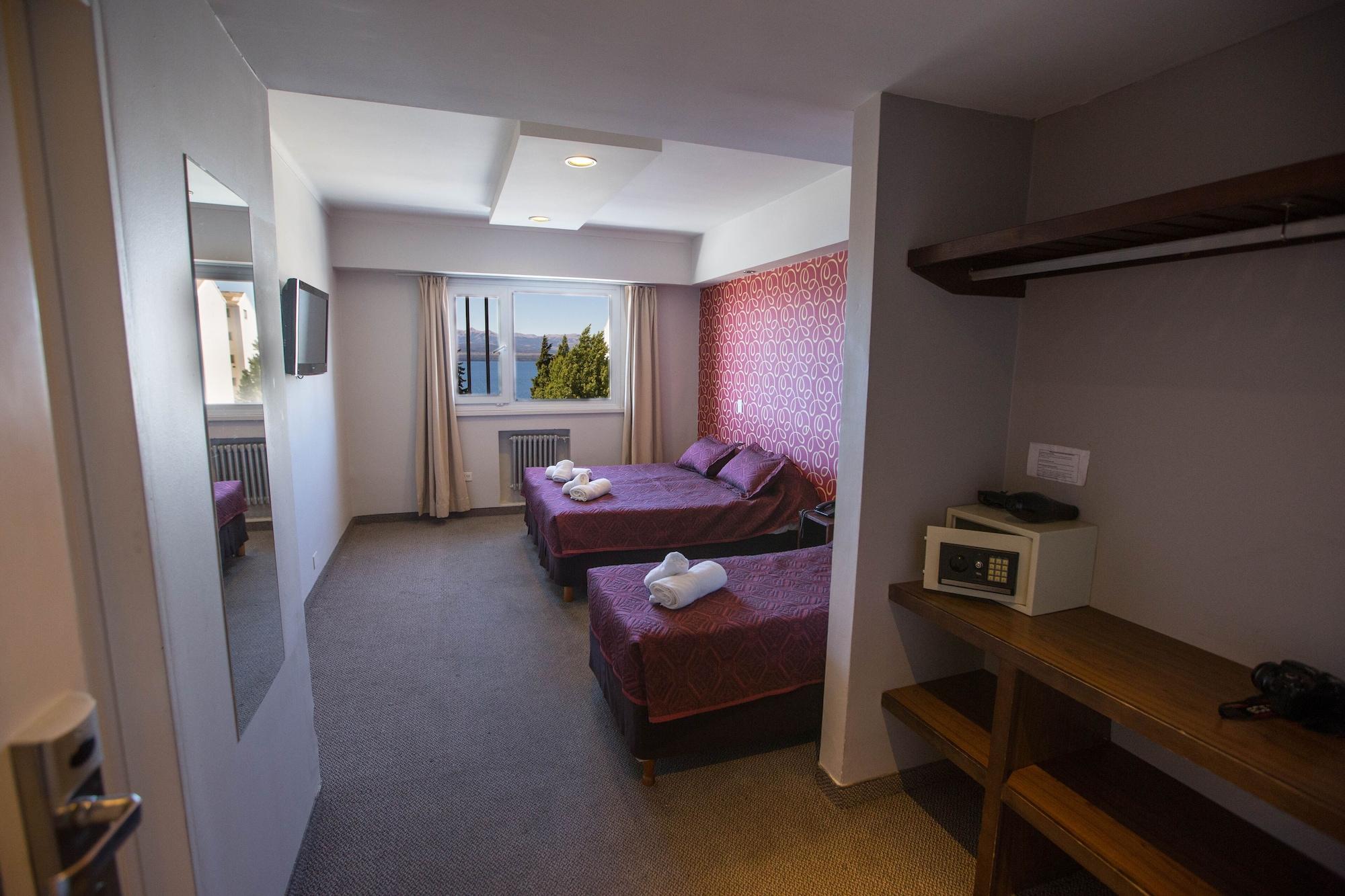 Hotel Sol Bariloche المظهر الخارجي الصورة