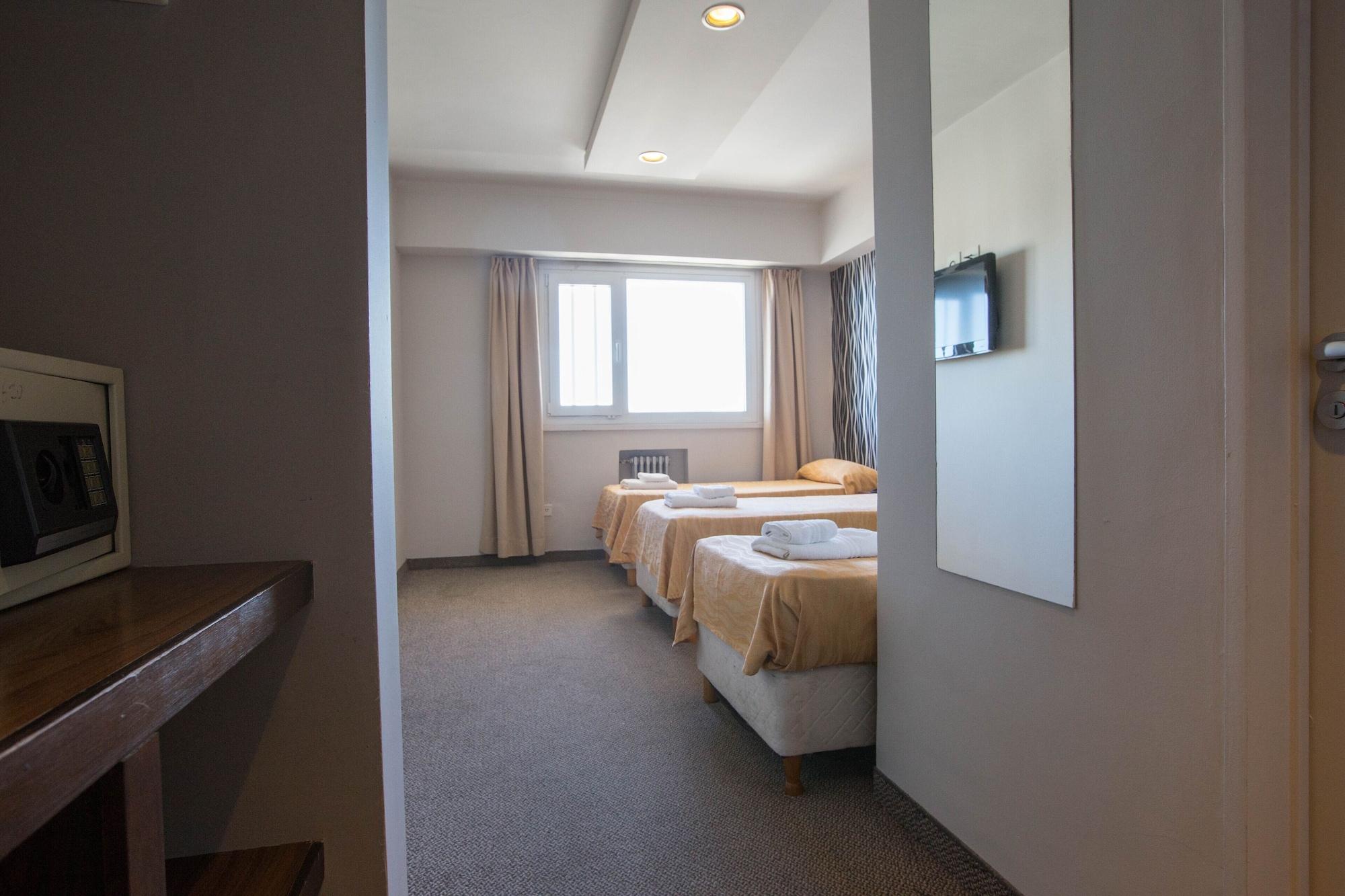 Hotel Sol Bariloche المظهر الخارجي الصورة