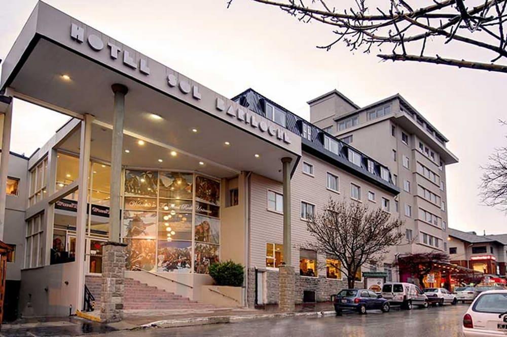 Hotel Sol Bariloche المظهر الخارجي الصورة