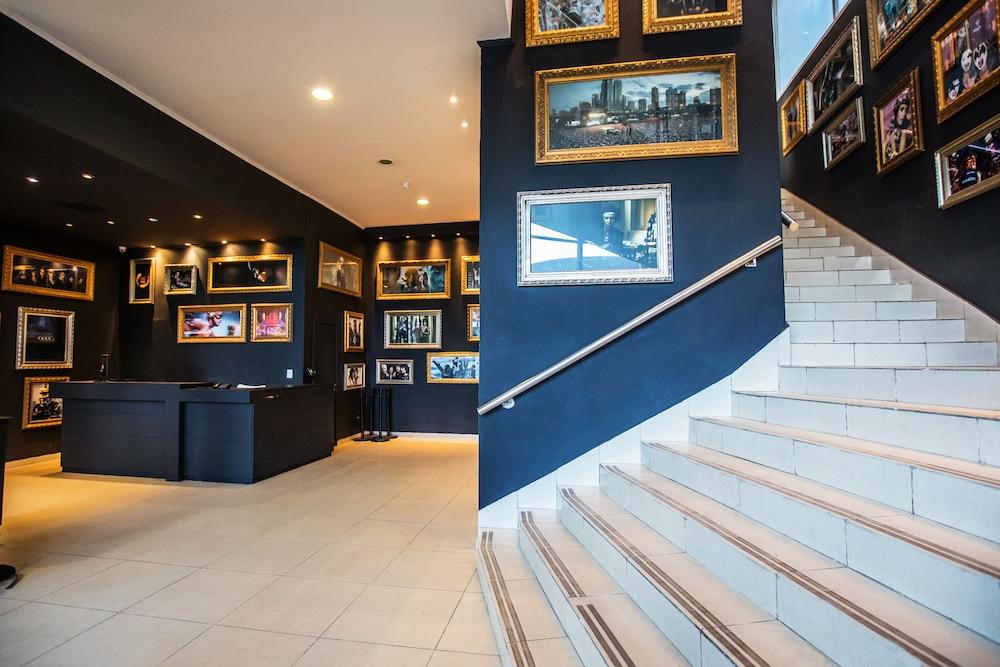 Hotel Sol Bariloche المظهر الخارجي الصورة