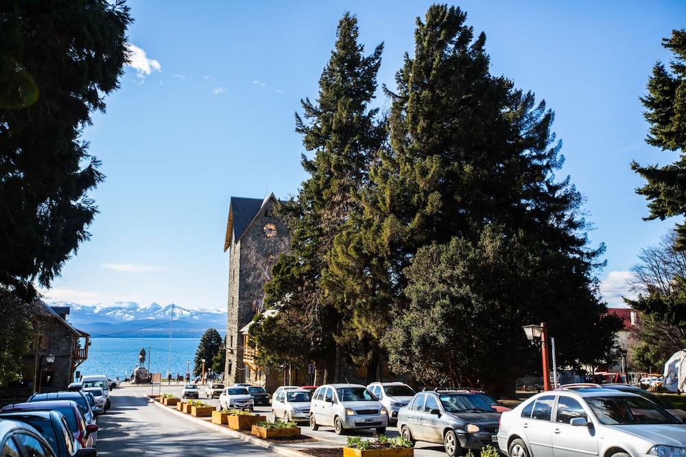 Hotel Sol Bariloche المظهر الخارجي الصورة