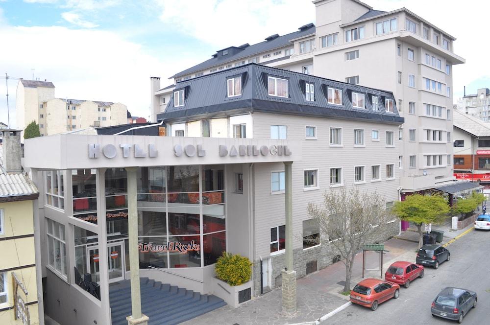 Hotel Sol Bariloche المظهر الخارجي الصورة