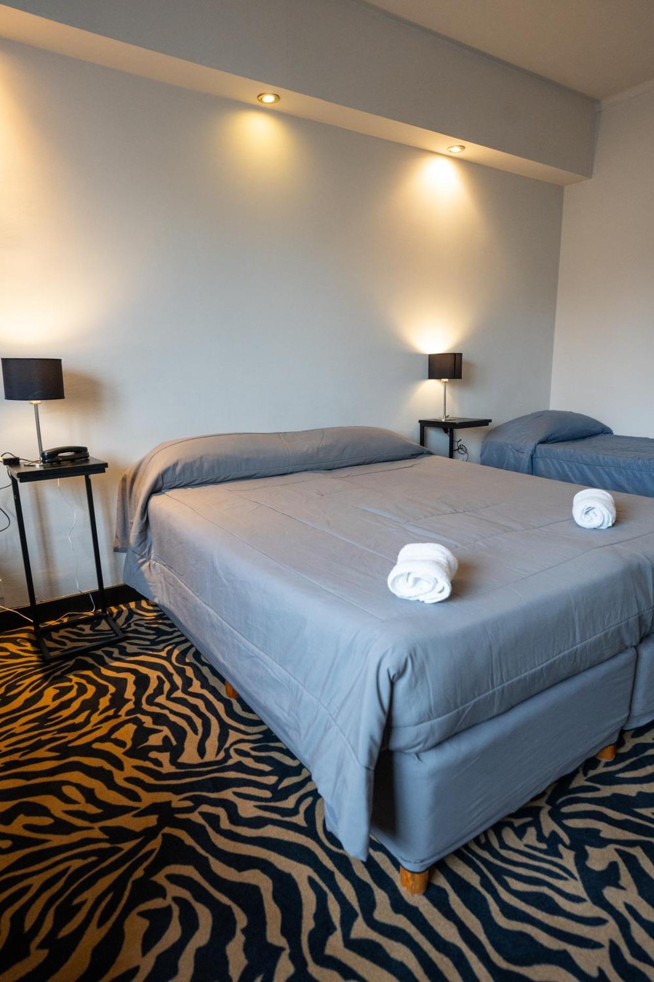 Hotel Sol Bariloche المظهر الخارجي الصورة