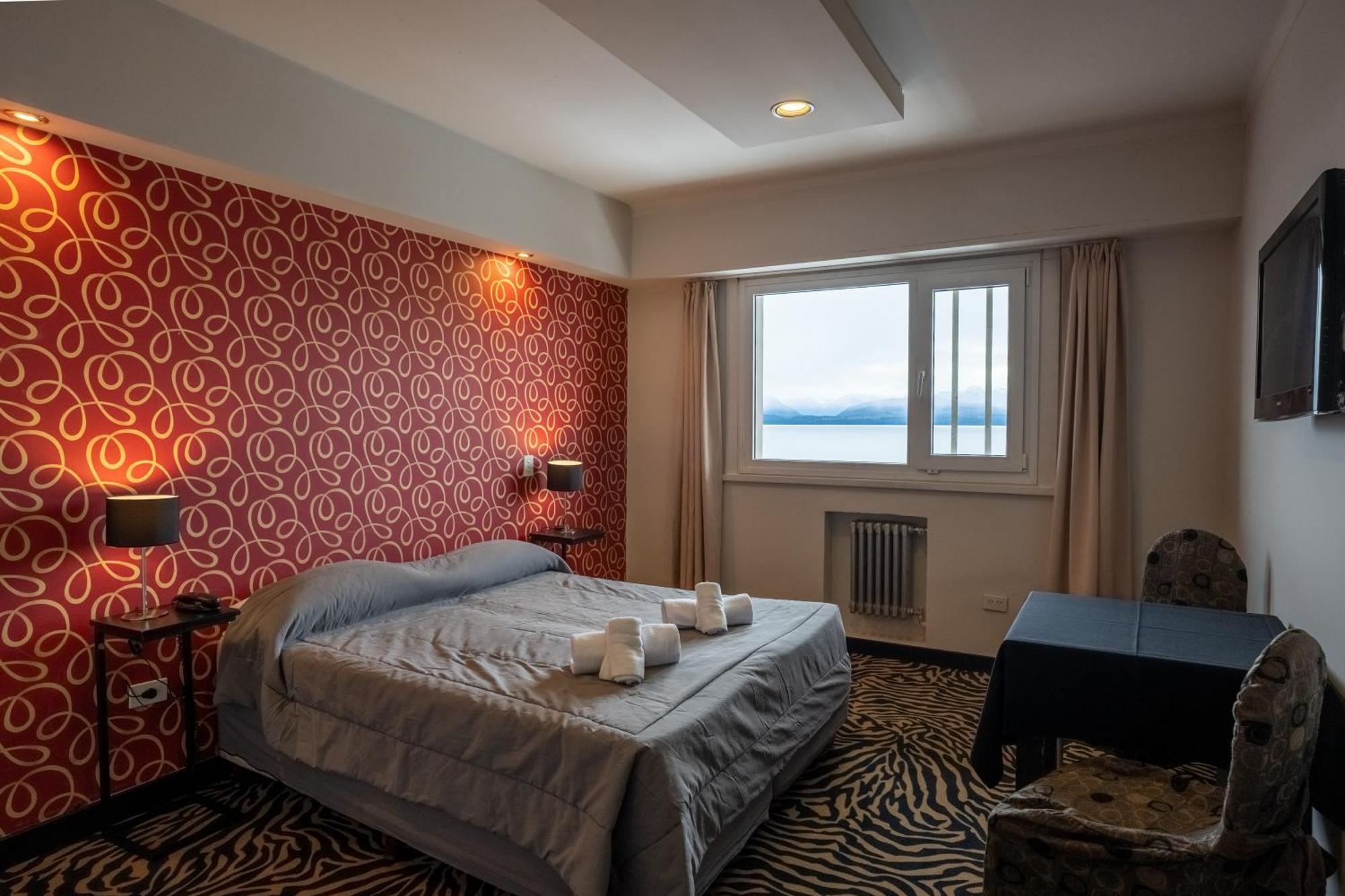 Hotel Sol Bariloche المظهر الخارجي الصورة