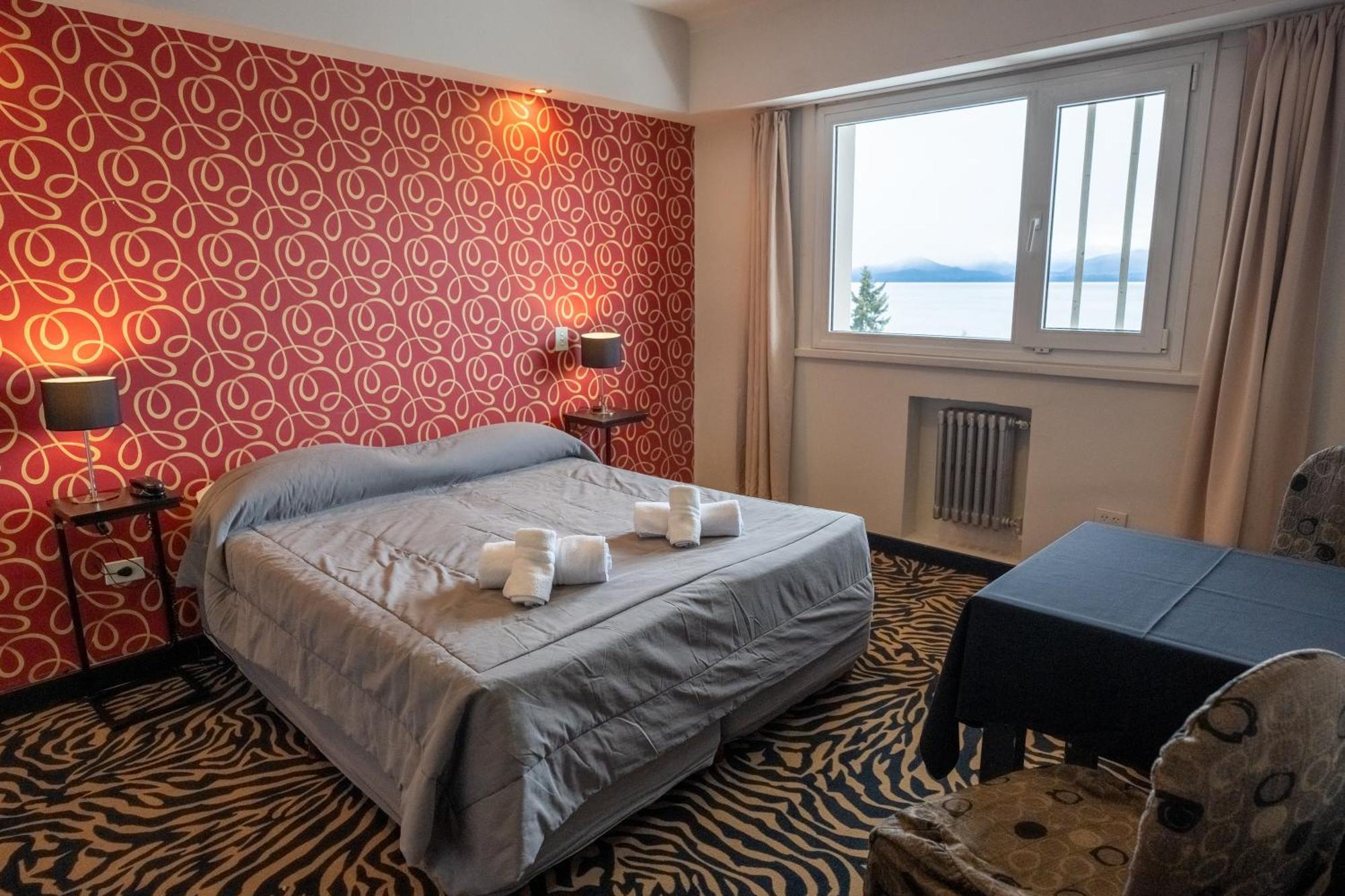Hotel Sol Bariloche المظهر الخارجي الصورة