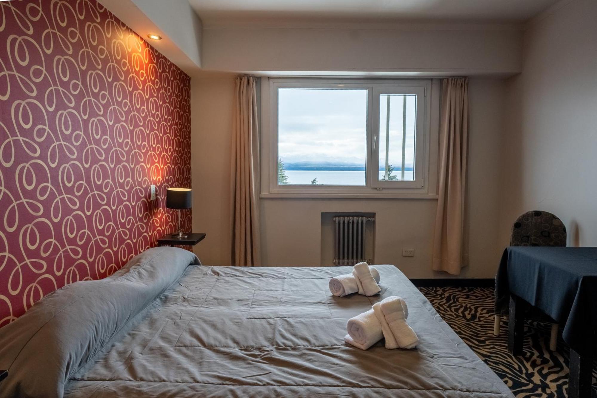 Hotel Sol Bariloche المظهر الخارجي الصورة