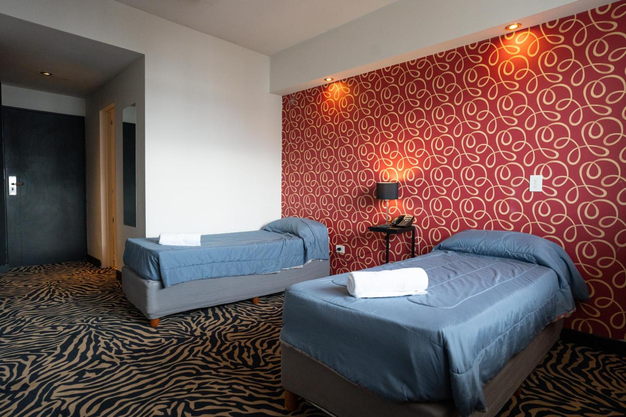 Hotel Sol Bariloche المظهر الخارجي الصورة