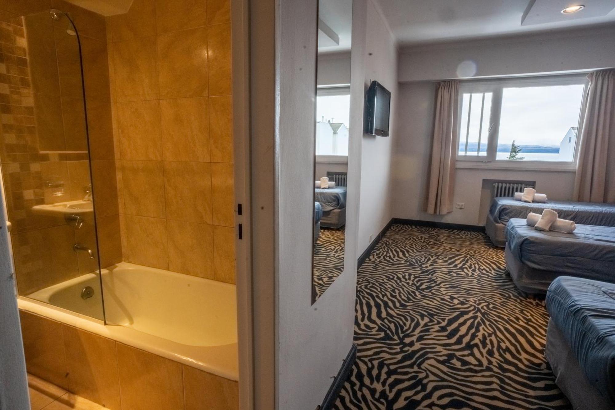 Hotel Sol Bariloche المظهر الخارجي الصورة