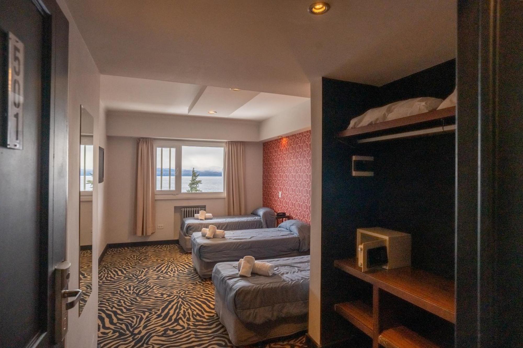Hotel Sol Bariloche المظهر الخارجي الصورة