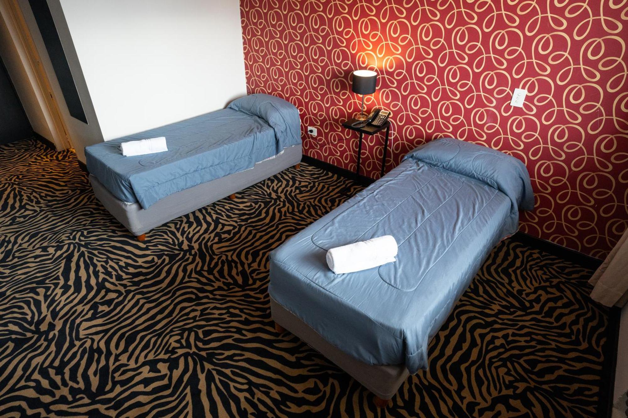 Hotel Sol Bariloche المظهر الخارجي الصورة