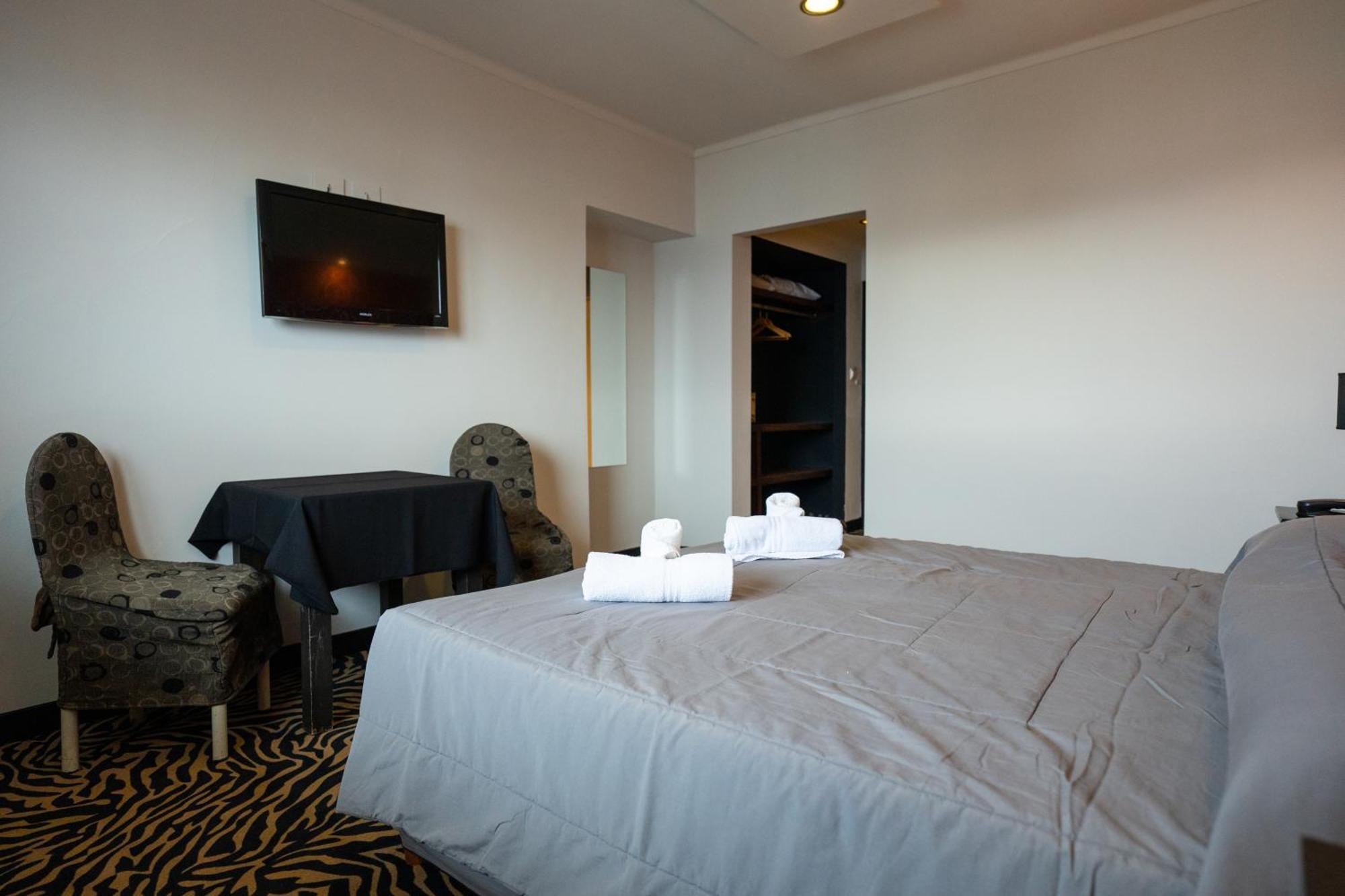 Hotel Sol Bariloche المظهر الخارجي الصورة