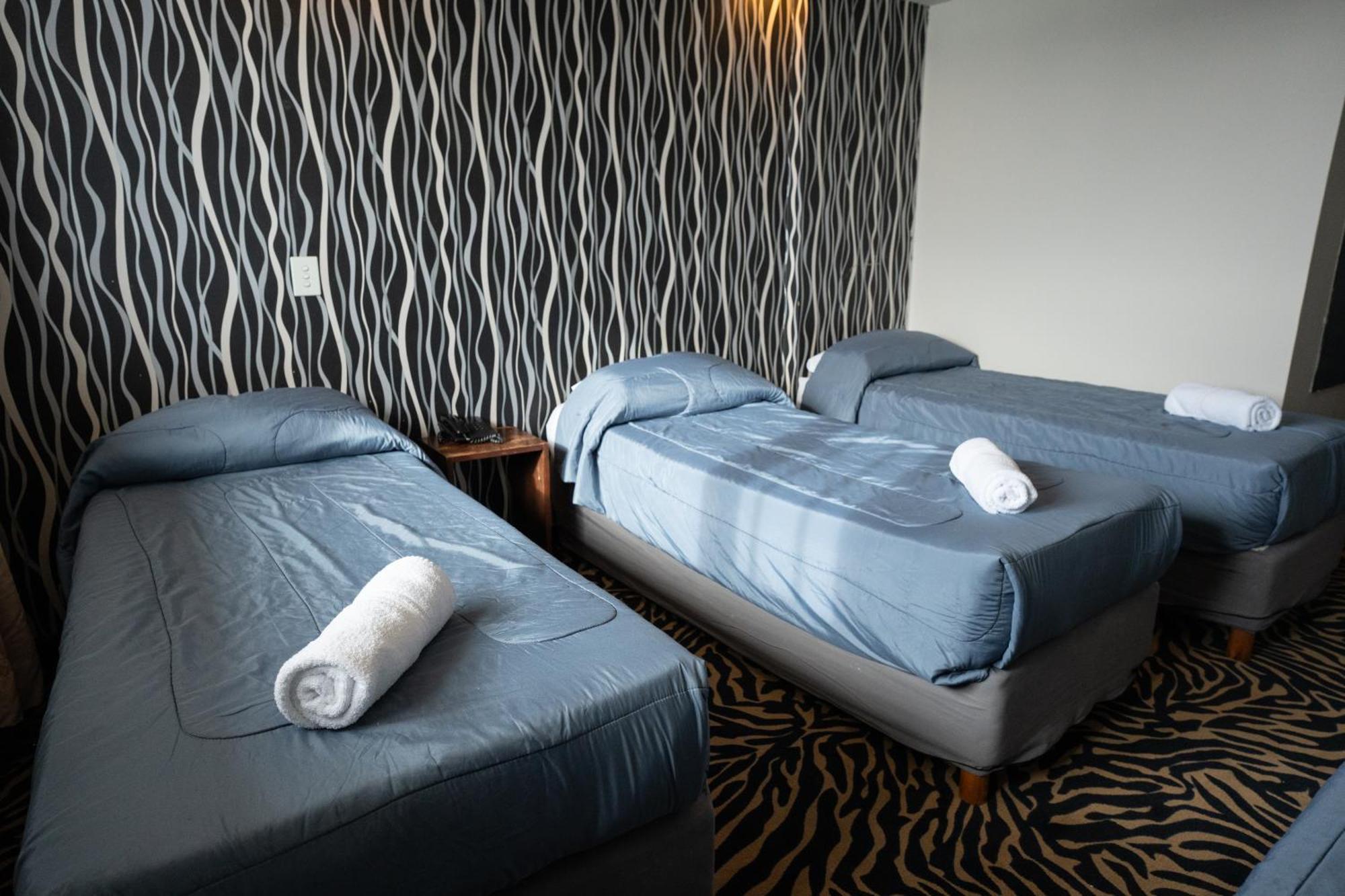 Hotel Sol Bariloche المظهر الخارجي الصورة