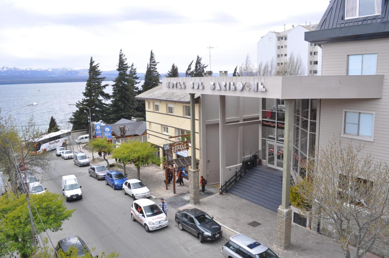 Hotel Sol Bariloche المظهر الخارجي الصورة
