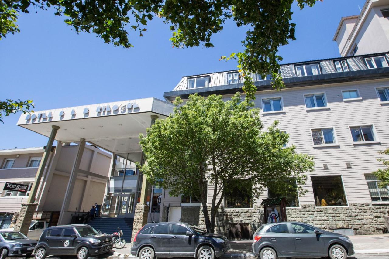 Hotel Sol Bariloche المظهر الخارجي الصورة