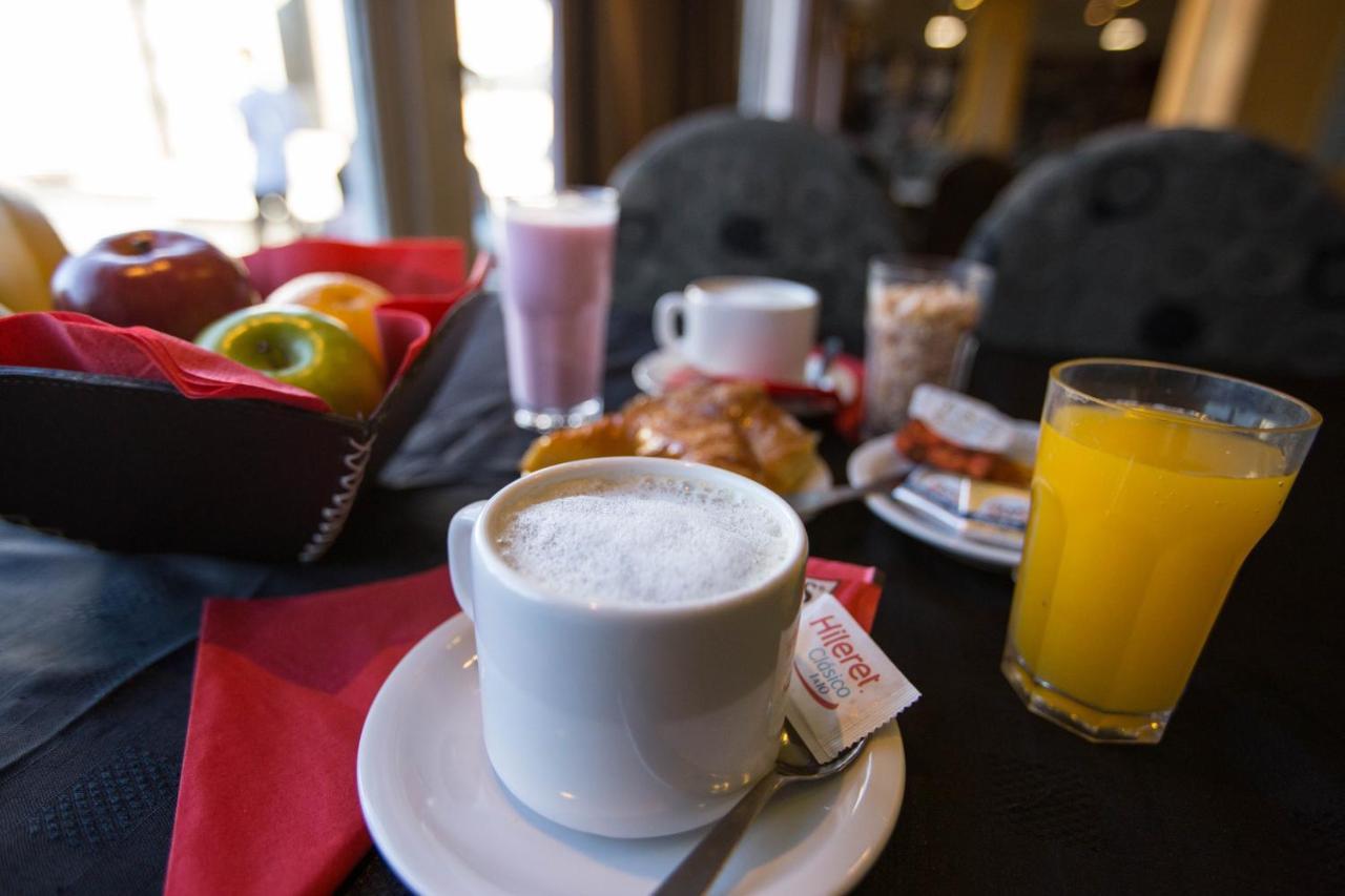Hotel Sol Bariloche المظهر الخارجي الصورة