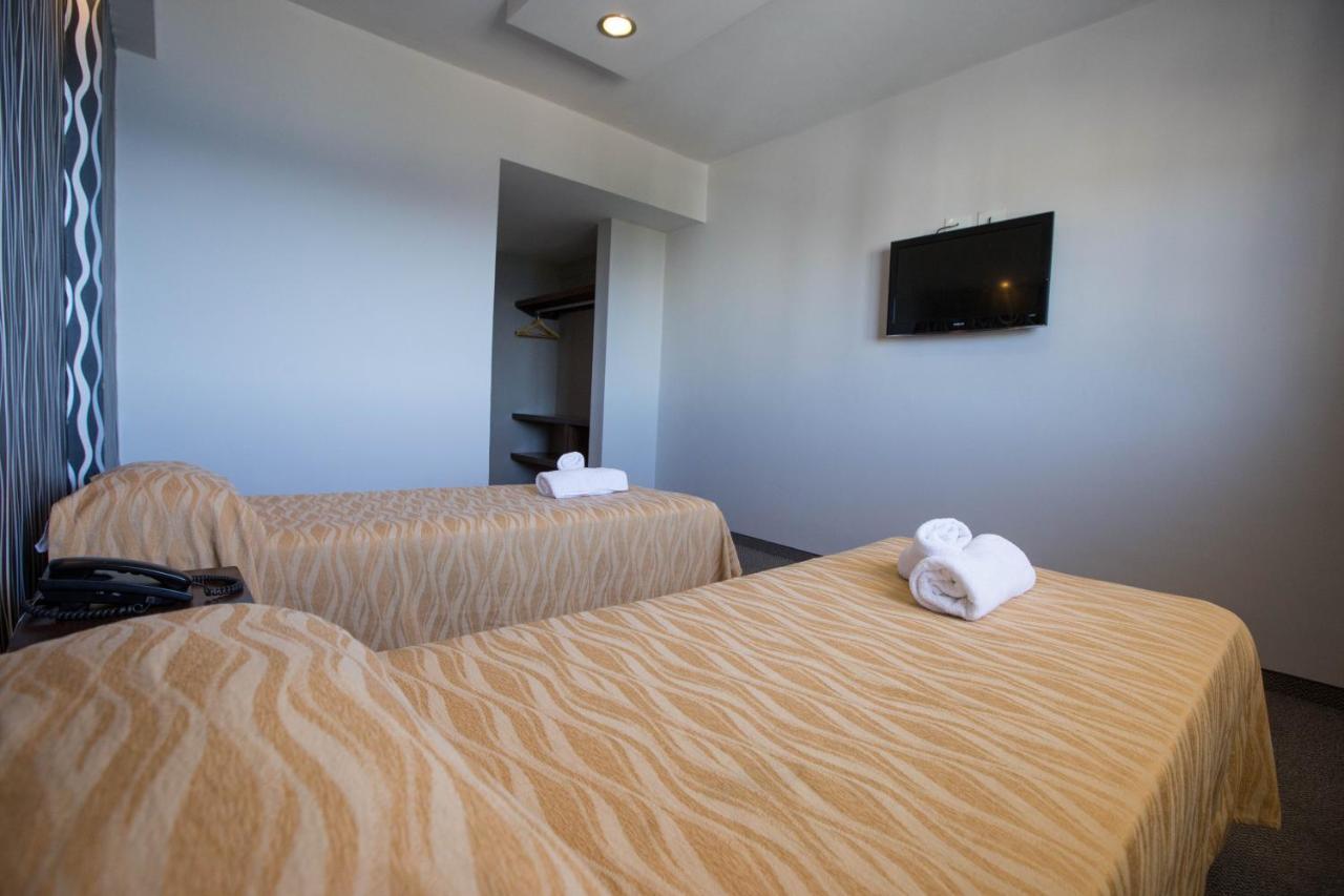 Hotel Sol Bariloche المظهر الخارجي الصورة