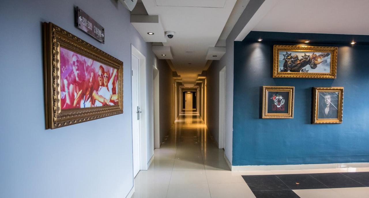 Hotel Sol Bariloche المظهر الخارجي الصورة