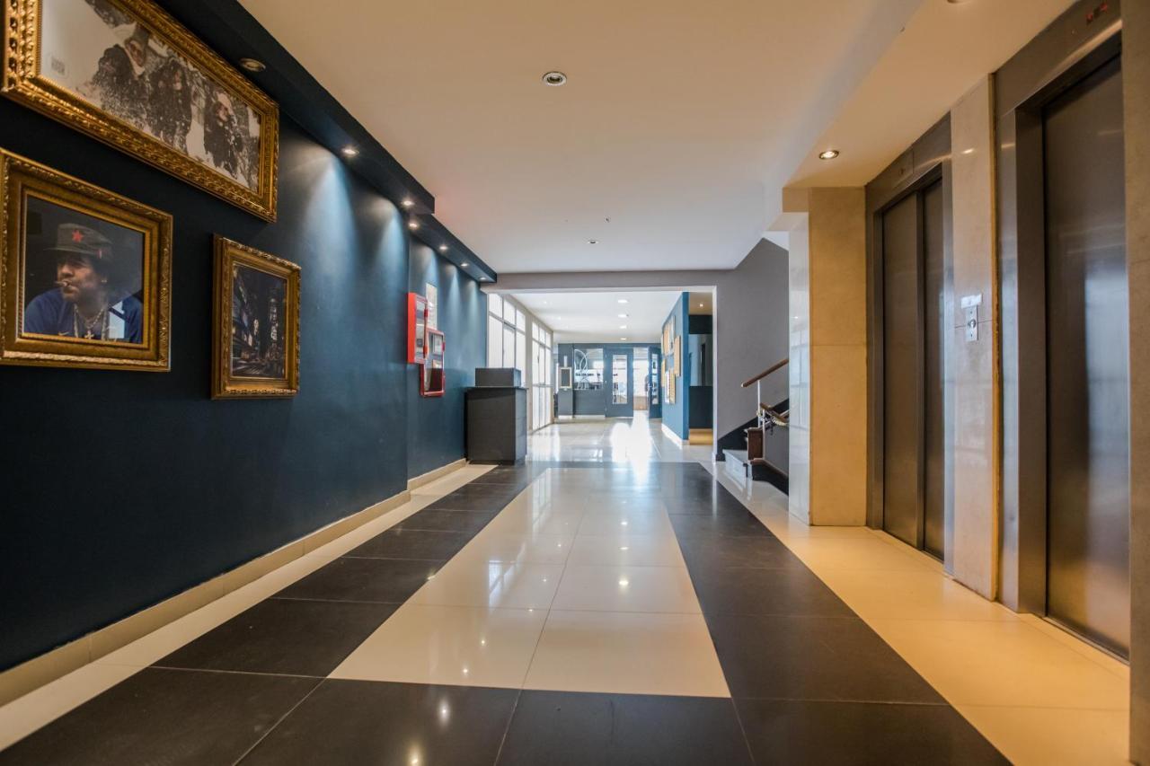Hotel Sol Bariloche المظهر الخارجي الصورة